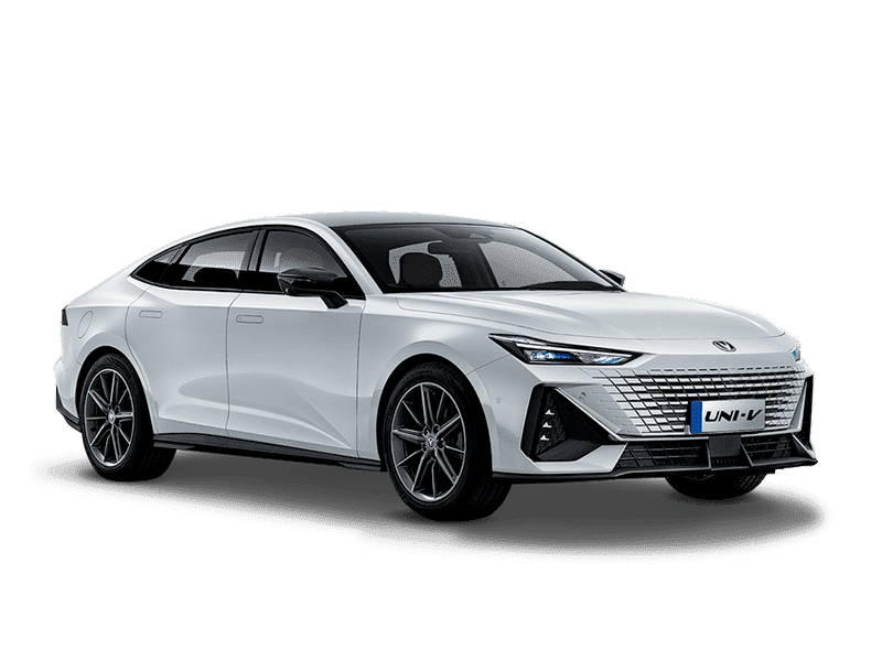 Changan UNI-V - в Trade-in