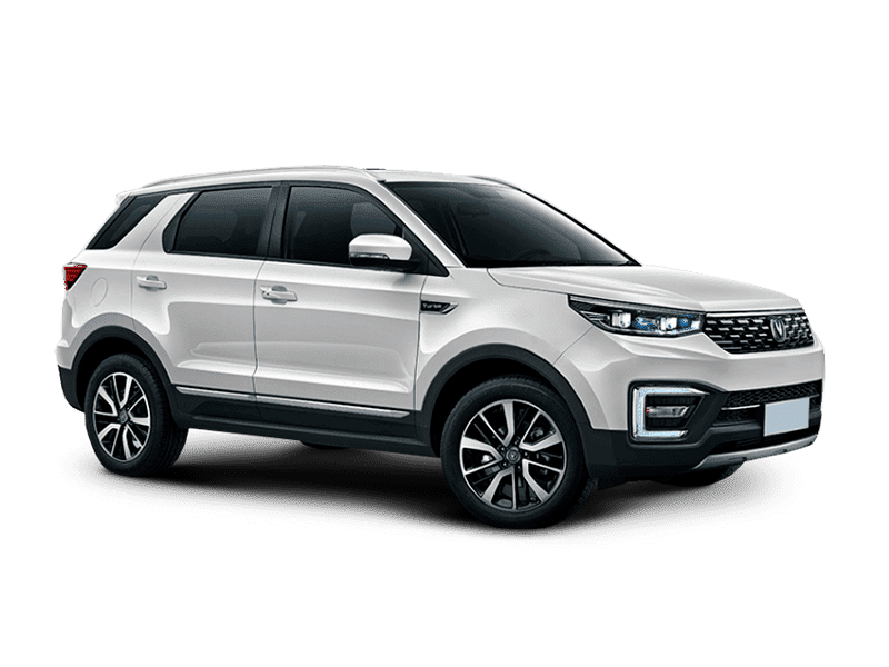 Changan UNI-K - Изображение №23