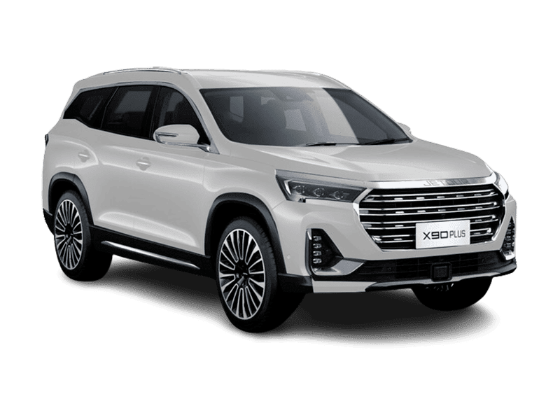 Jetour X90 Plus - в Trade-in