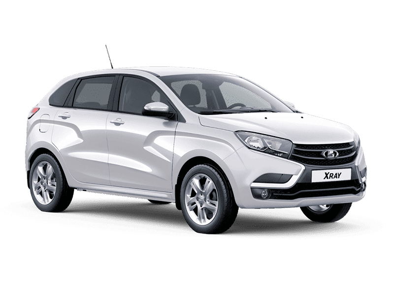 Lada Iskra SW Cross - Изображение №24