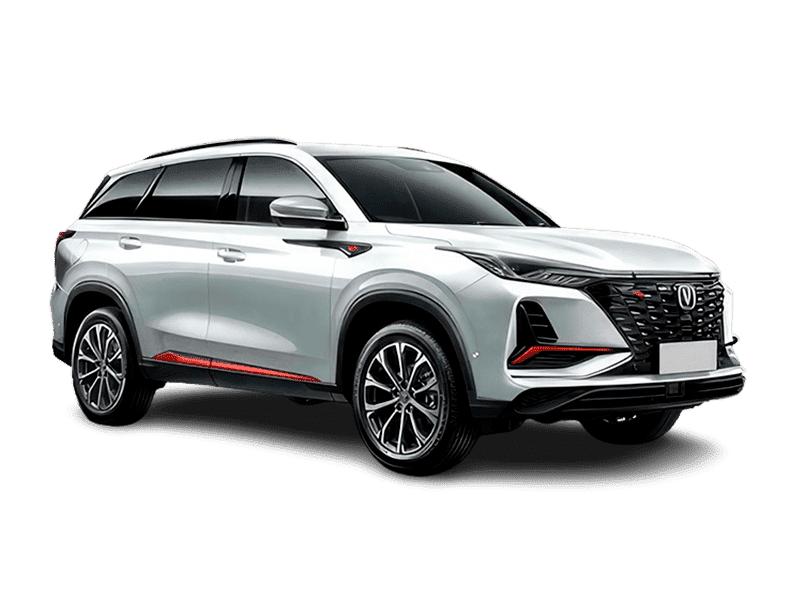 Changan UNI-K - Изображение №23