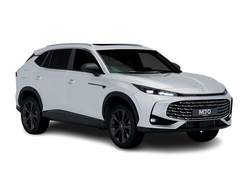 Москвич М90 - Изображение №26