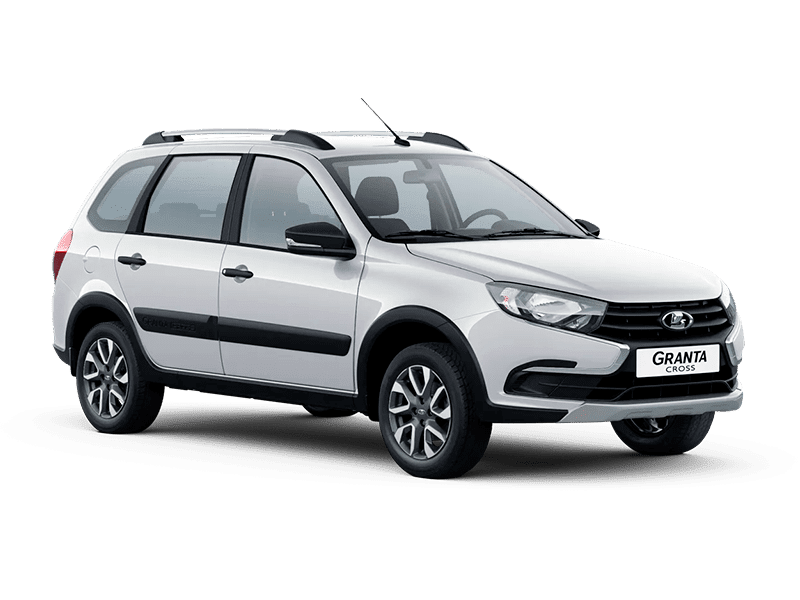 Lada Granta Cross в наличии по цене от 1 075 000 рублей
