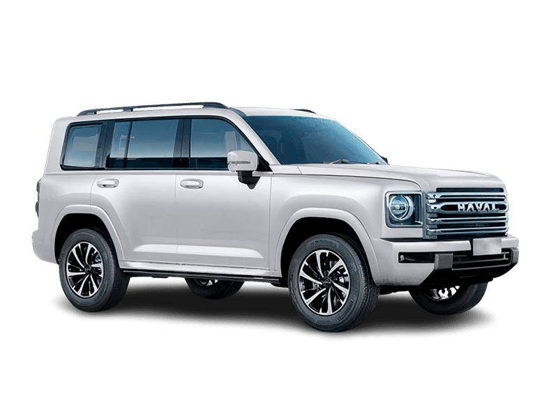 Haval H9  NEW с автосалона по цене от 4 399 000 рублей