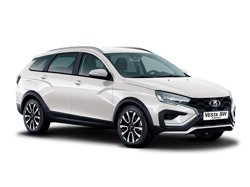 Lada Vesta SW Cross купить в Уфе