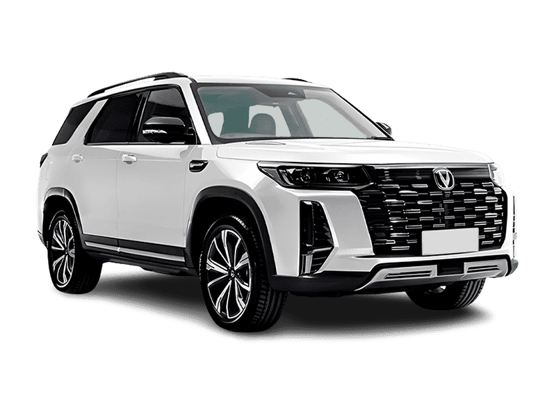 Changan CS85 Coupe - Изображение №23