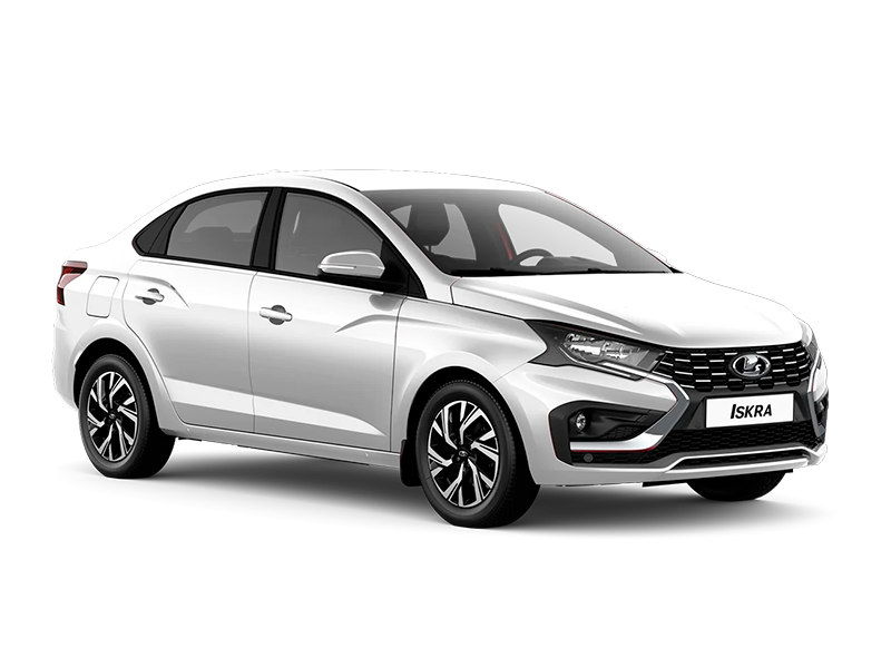 Lada Iskra SW Cross - Изображение №24